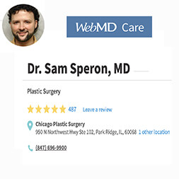 Web MD (4.9/5) Stars